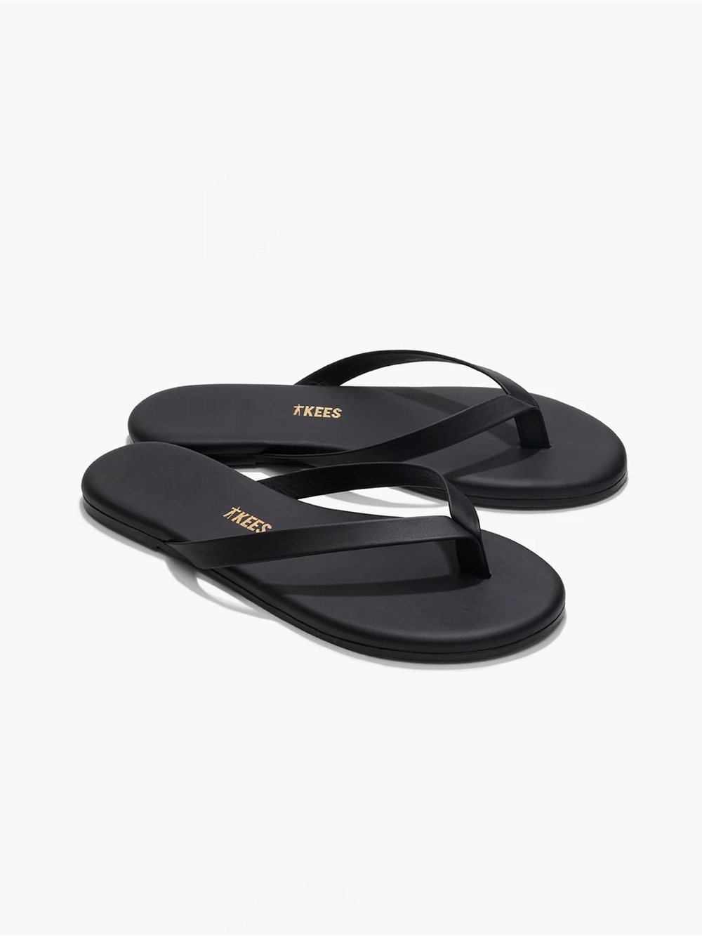 TKEES vegan boyfriend flipflop